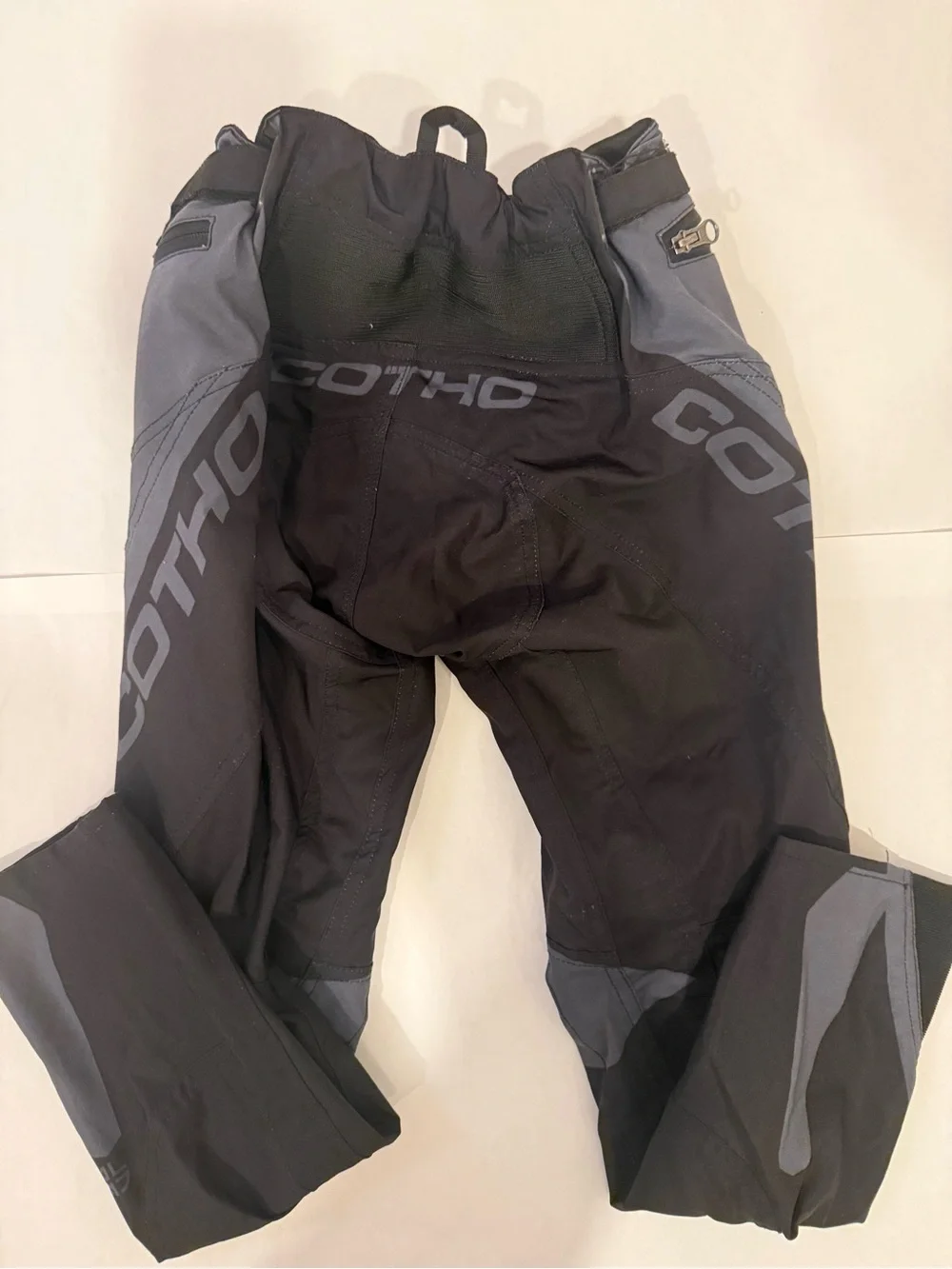 Bombshell Cotho Race Wear Pants
